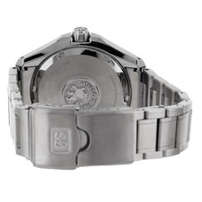 Grand Seiko Evolution 9 Diver's 200m Titanium Black Dial 43mm SLGA015 Full Set 5