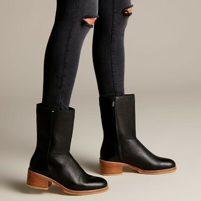 clarks amara boot