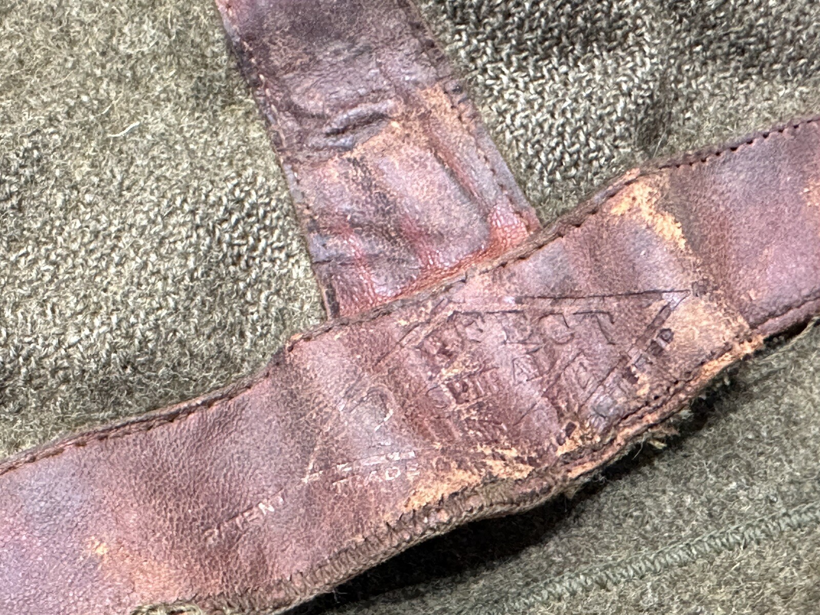 Ww1 Us Army Leg Wraps Leggins eBay