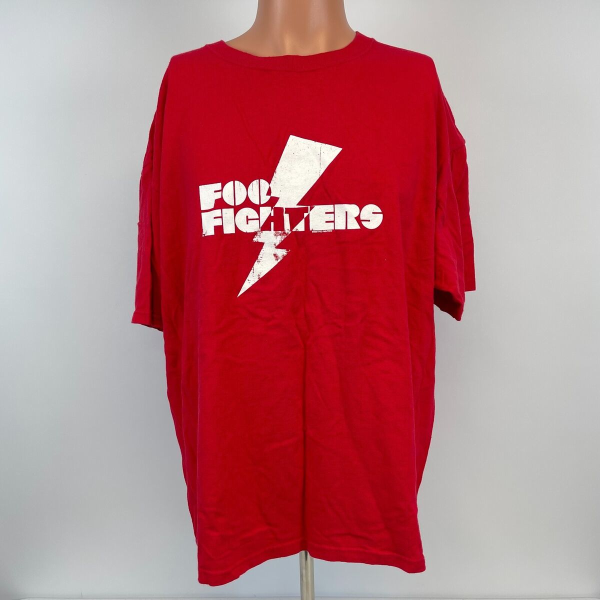 【Foo Fighters 】ツアーTシャツ！ FOO FIGHTERS 2020 TOUR TEE | eBay