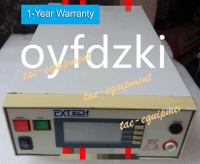 1Pcs Used 7142 AC/DC Withstand Voltage/Insulation Tester By DHL or ...