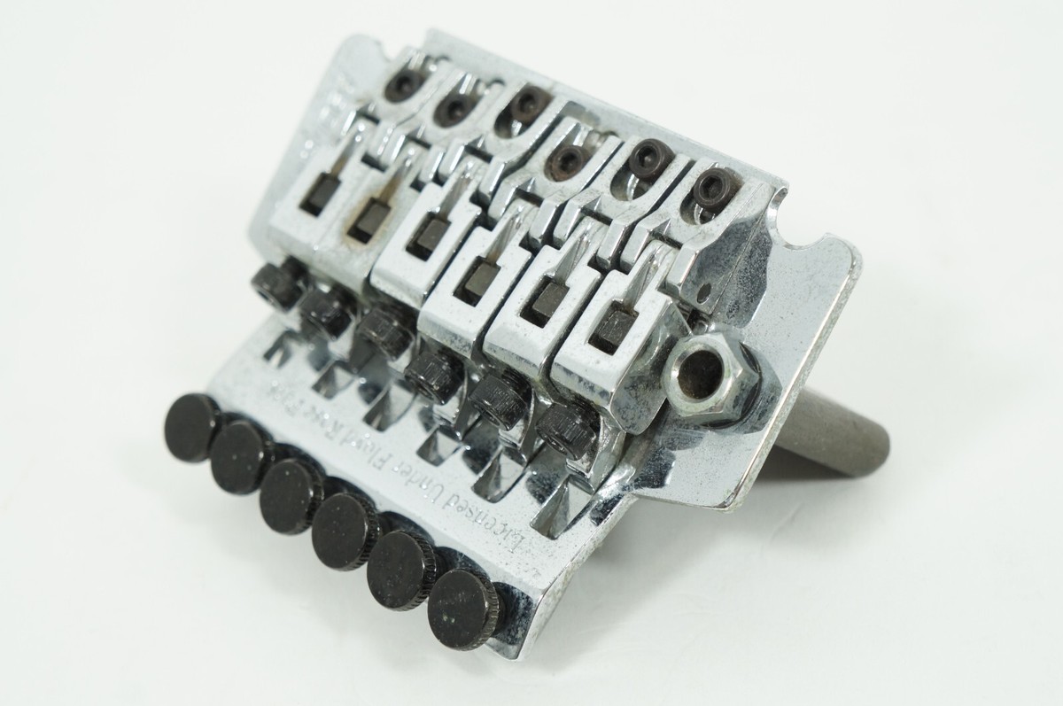 FERNANDES FRT-5PRO-TRS Floyd Rose Tremolo Bridge Arm Chrome Made