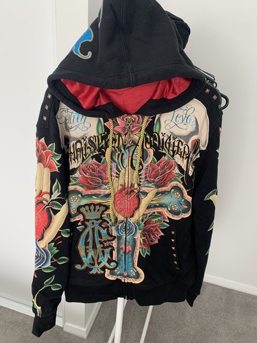 ED HARDY BY CHRISTIAN AUDIGIER Vintage 