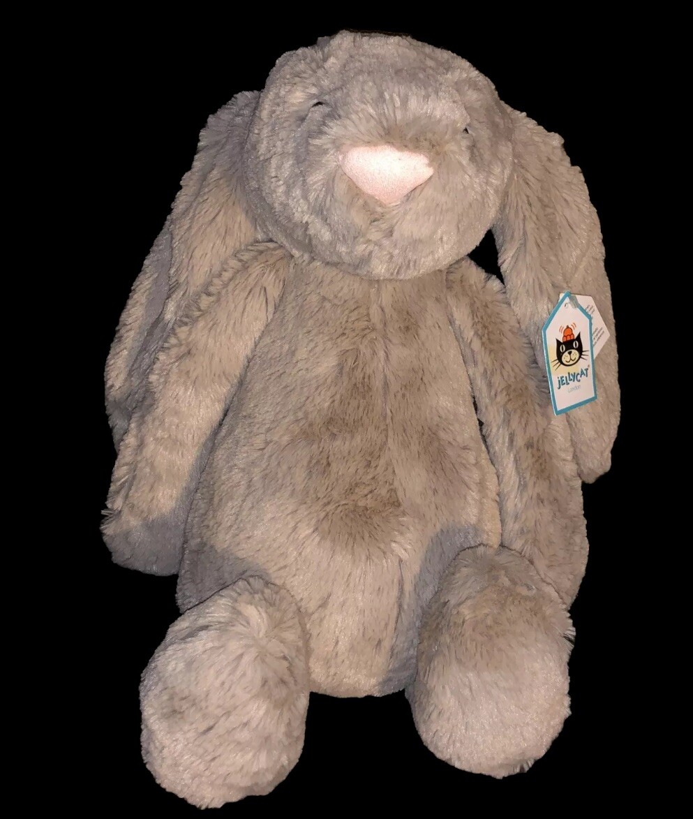  Bashful Bunny largeヒゲ 廃盤 旧型 jellycat Bashful Large Bunny ヒゲ 廃盤 旧型 Jellycat - 【公式通販】