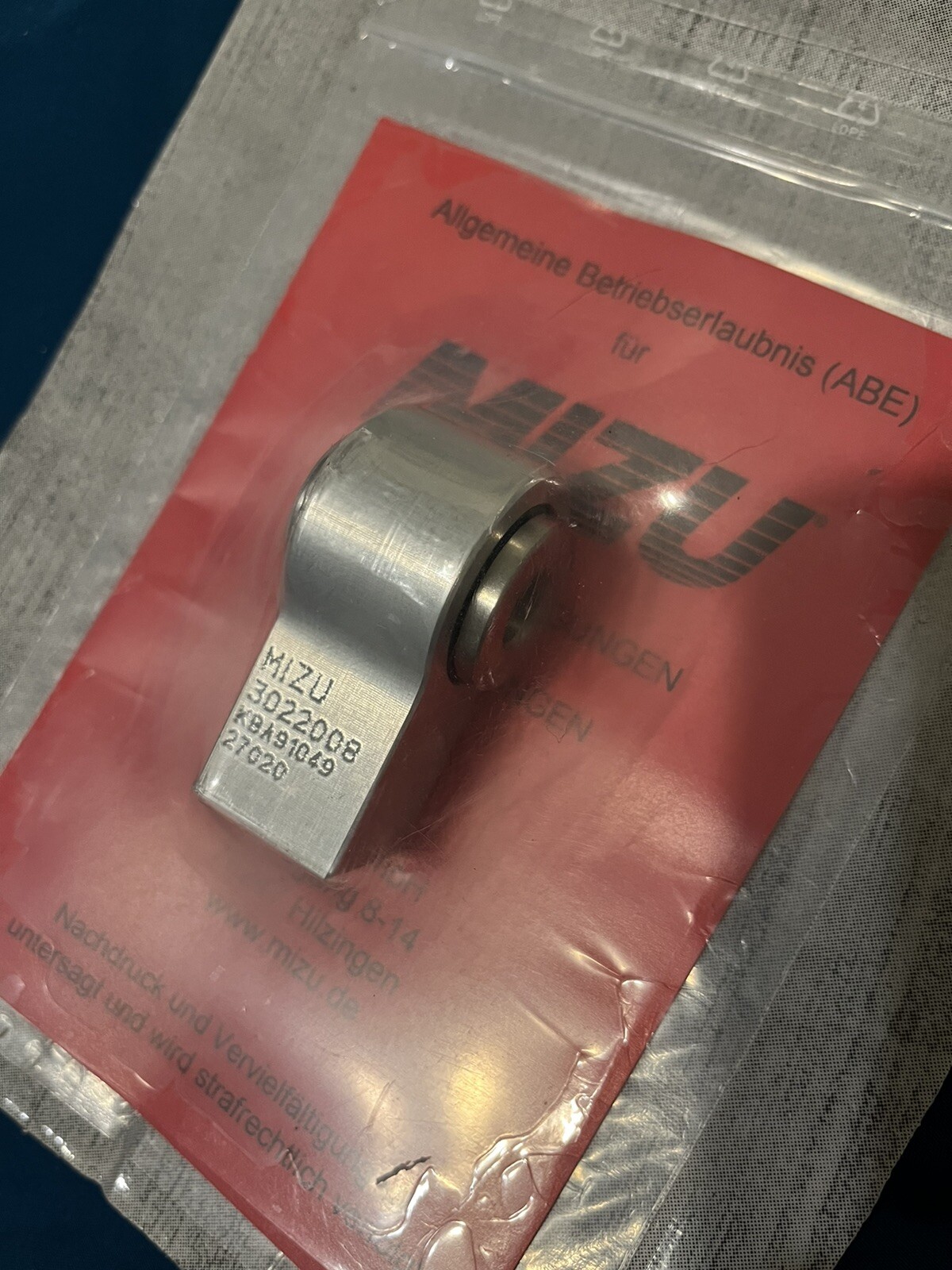 Mizu BMW Lowering Link Kit for G310R G310GS 3022008 eBay