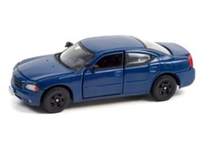 Detective Kate Beckett's 2006 Dodge Charger 1:43 Scale Model - Greenlight 86604