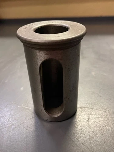 Hitachi Seiki .983" (1") Turret Tool Holder Sleeve Adapter 1-3/4" OD