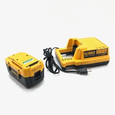 Dewalt DC9360 36V Rechargable Battery Pack  DC9000 28V-36V Battery Charger