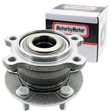 512500 Rear Wheel Bearings & Hub Assembly for Ford/Lincoln