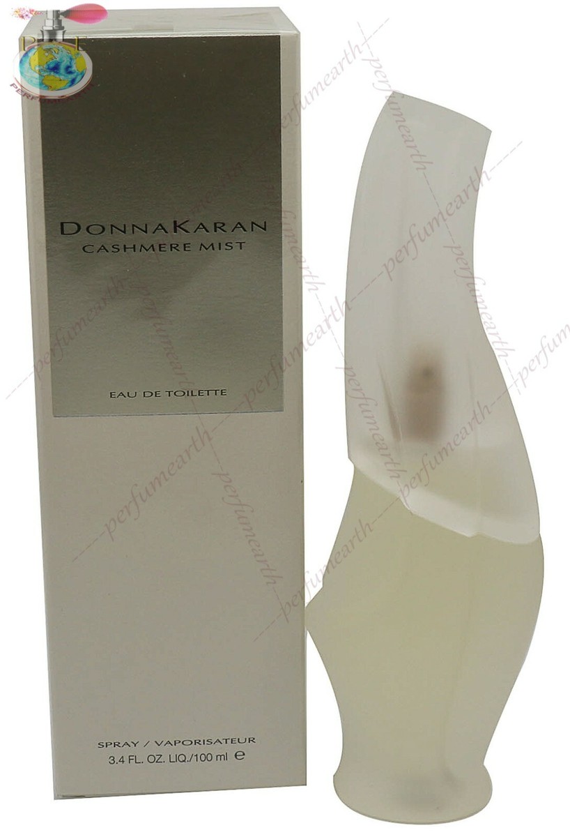 dkny cashmere mist edt