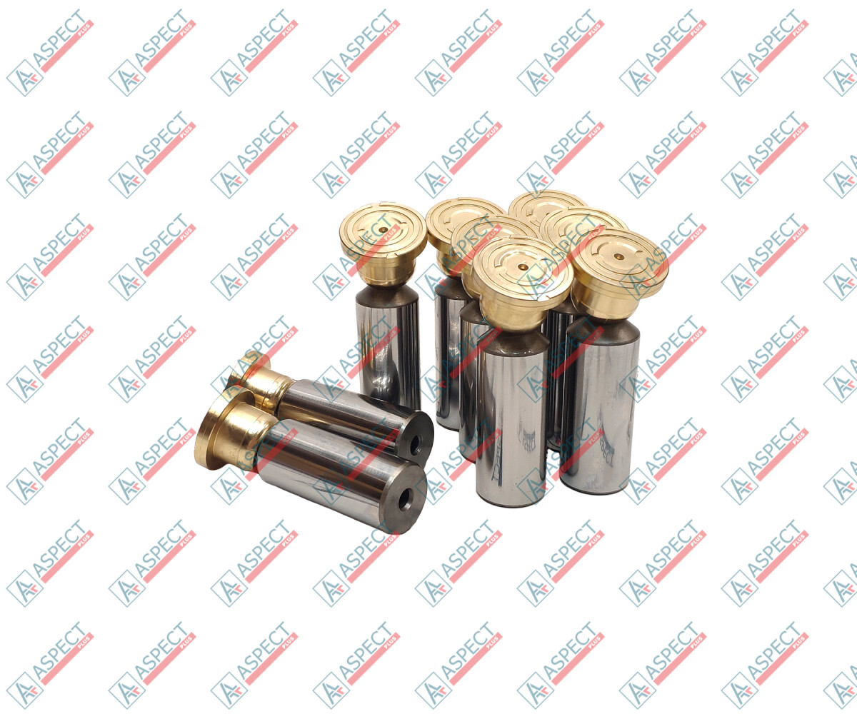 Kawasaki K3V112 Piston shoe XJBN-00060 Set of 9 pc | eBay