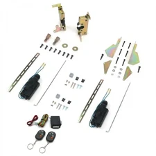 Large Power Bear Claw Door Latches with Remotes