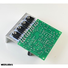 QUAD-606 QUAD606 Scheda Amplificatore Mono Assemblata + Uscita 125W 8R 250W 4R