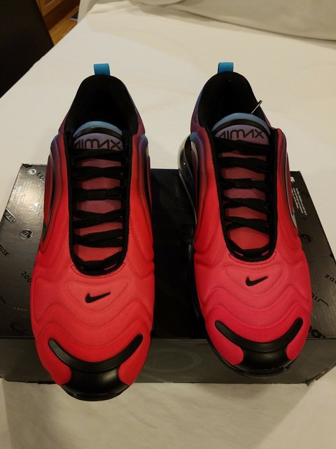 nike air max 720 red