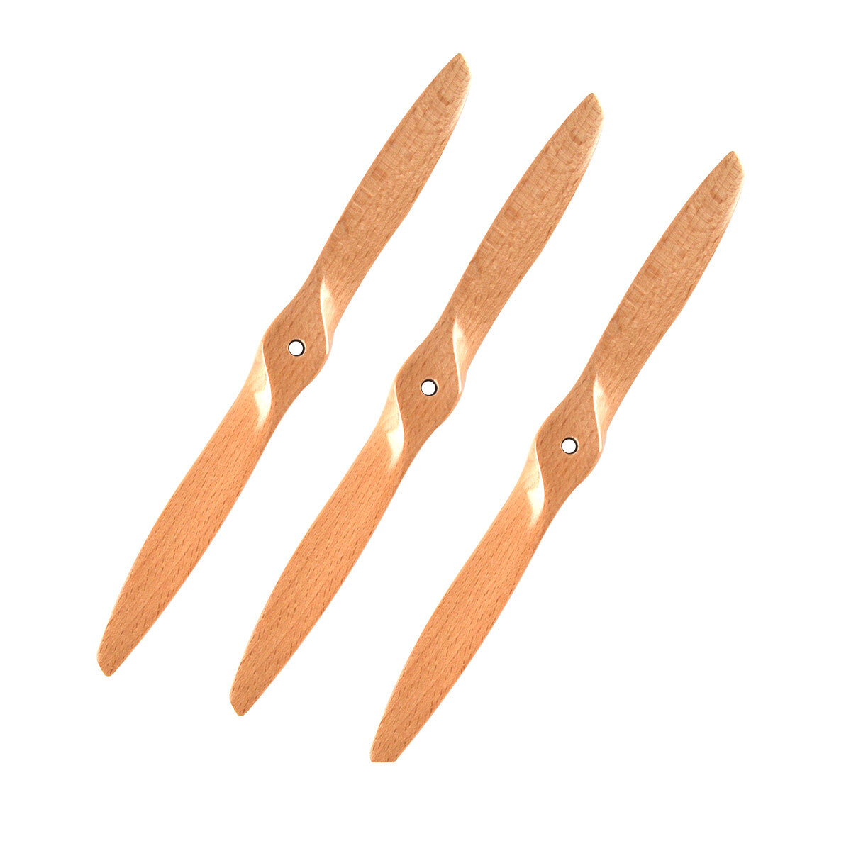 Elica In Legno 9/12/13/14/15/16/17/18/19/20/21/22/23 Pollici - Foto 11