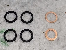 NEW Mec POWDER SEAL ULTIMATE UPGRADE KIT reloader grommet trap skeet shooting 🙏