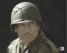 DALE DYE SIGNED 'BAND OF BROTHERS' 8x10 PHOTO WAR ADVISOR ACTOR BECKETT COA DALE DYE SIGNED 'BAND OF BROTHERS' 8x10 PHOTO WAR ADVISOR ACTOR BECKETT COA