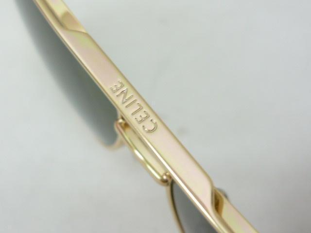 Celine Sunglasses Aviator CL400620 Metal Frame 01 a Mineral