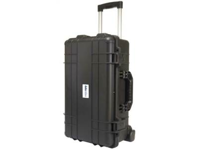 DataVideo HC-650 Water, Dust and Crush Resistant Case - Trolley Style