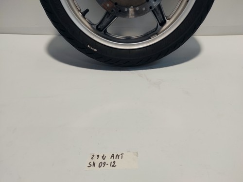CERCHIO RUOTA ANTERIORE HONDA SH 125 150 i DELL' ANNO 2009 2010 2011 AL 2012 - Foto 3 di 17