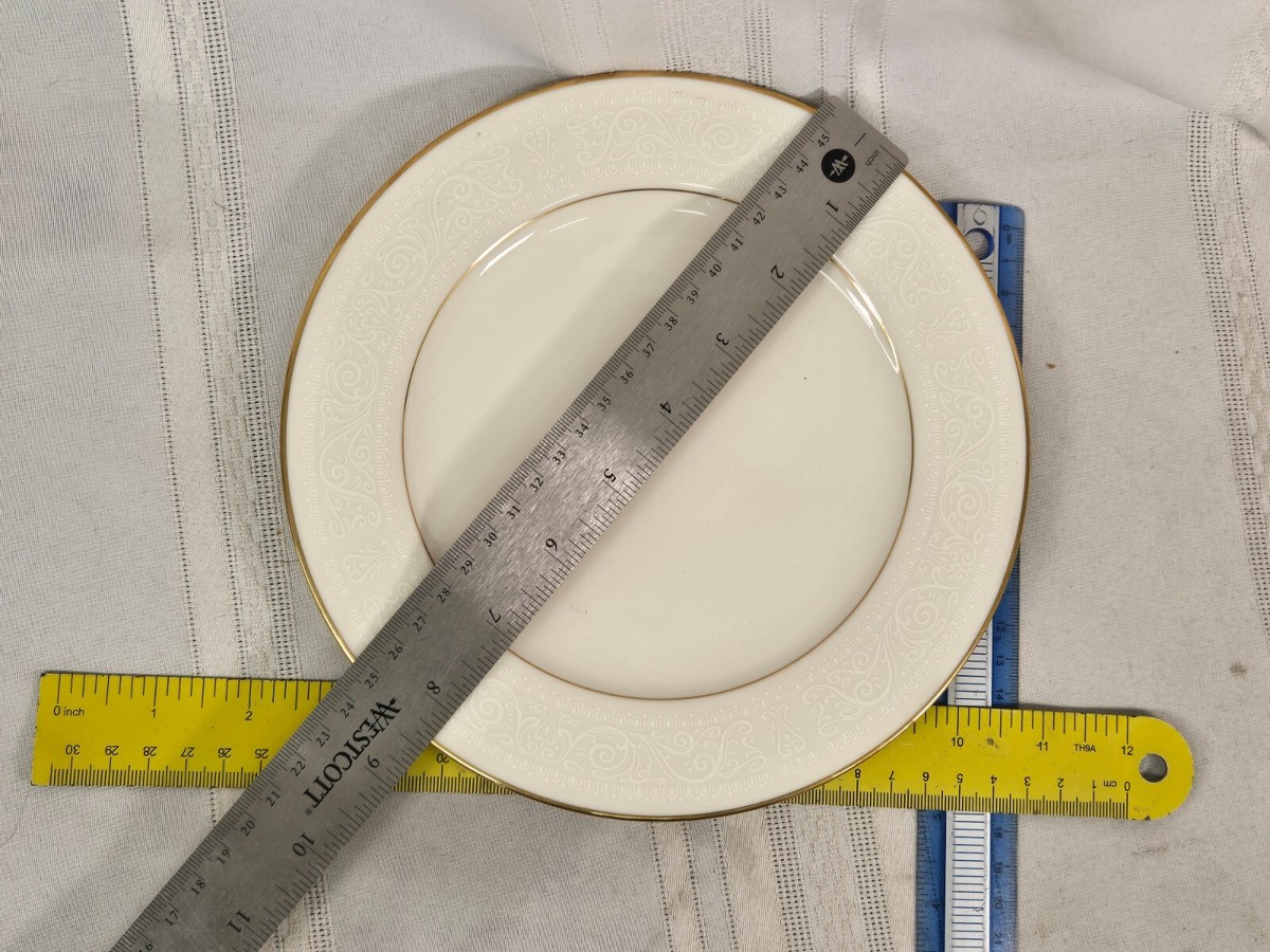 Noritake Tulane Salad Plate #7562 | eBay