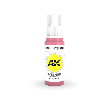 AK Interactive 3G Acrylic Intense Pink 17ml