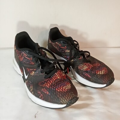 Size 8.5 - Nike D/MS/X Ghoswift Multi Color