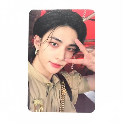 STRAY KIDS] 樂-STAR / Rockstar / Musicplant POB Gift Photocard | eBay