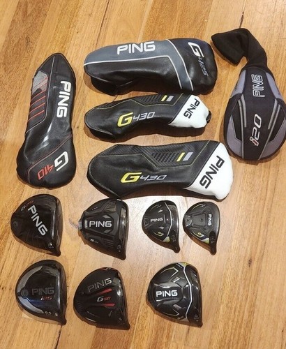 EMagTech Golf Adapter 0.335 - Für Ping G430 G425 G410 Driver