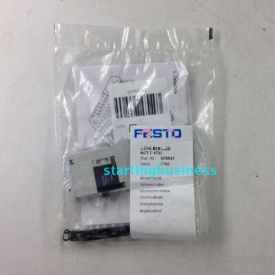 FESTO solenoid valve VUVG-B10-M52-MZT-F-1T1L