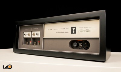 JBL SE408S Transistor power amplifier (Worldwide Shipping)