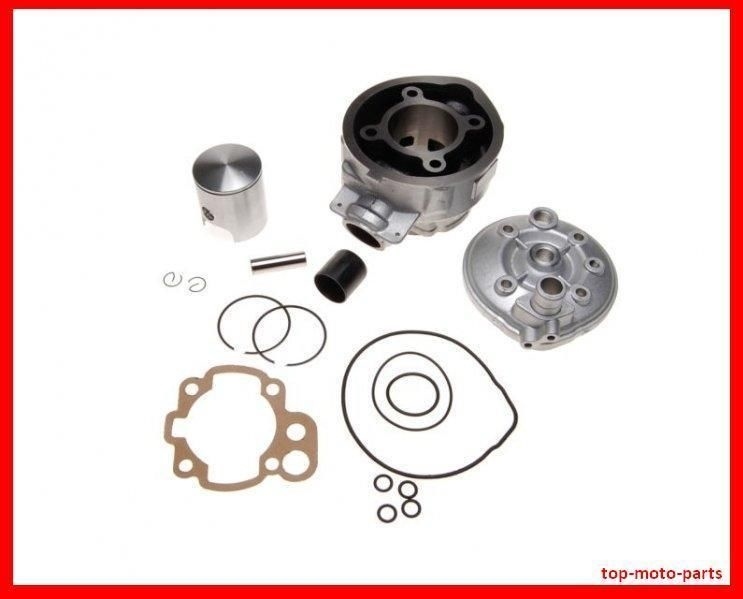 Cylindre sport 90ccm AM6 à haut rendement pour moto Sherco 50 LC