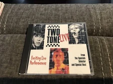 Two-Tone Live -  CD EXCITING LIVE PERFORMANCES