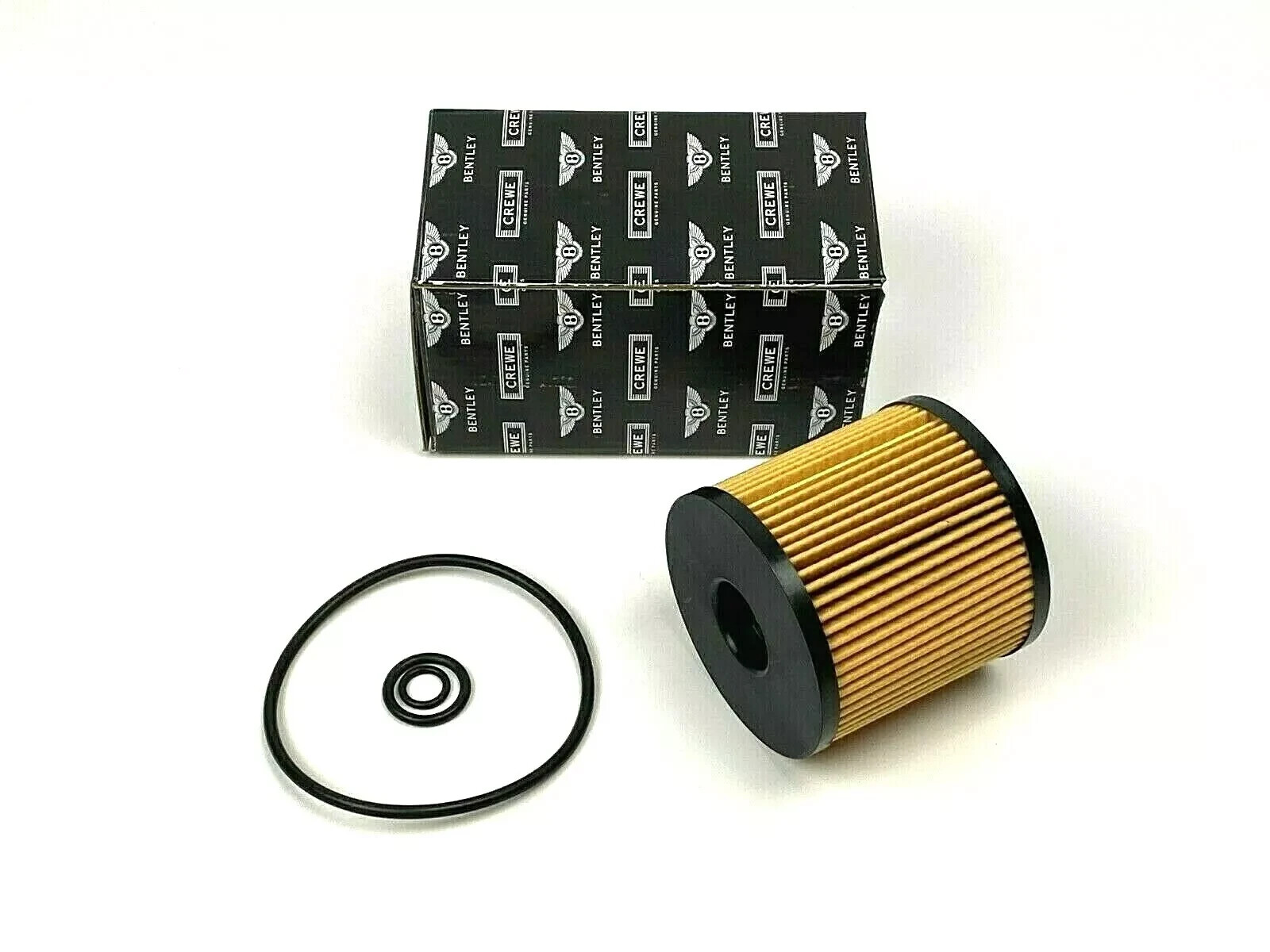 Bentley Bentayga W12 Oil Filter - Genuine