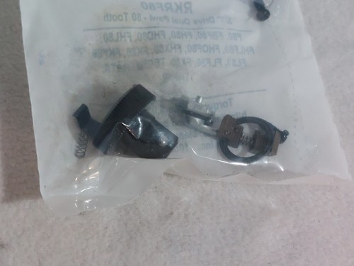 Snap On *New* 3/8" Drive Dual 80® Technology Ratchet Repair/Rebuild Kit RKRF80 - Picture 5 of 6