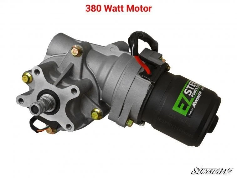 Kit de dirección asistida SuperATV EZ-Steer para Can-Am Outlander MAX (Gen 1) Foto 2 de 4