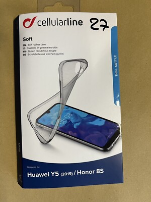 Handy Hülle Schutzhülle für Huawei Y5 (2019)/ Honor 8S / H2A3Nr.3 27