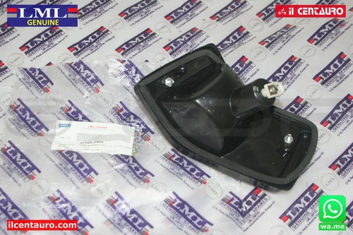 SF584-0929 FRECCIA POST SX COMPLETA LML STAR, VESPA PX 125 150 151 200 2T 4T - Foto 2 di 4
