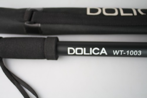 Dolica WT-1003 67-inch Lightweight Monopod (Black) - Picture 2 of 6