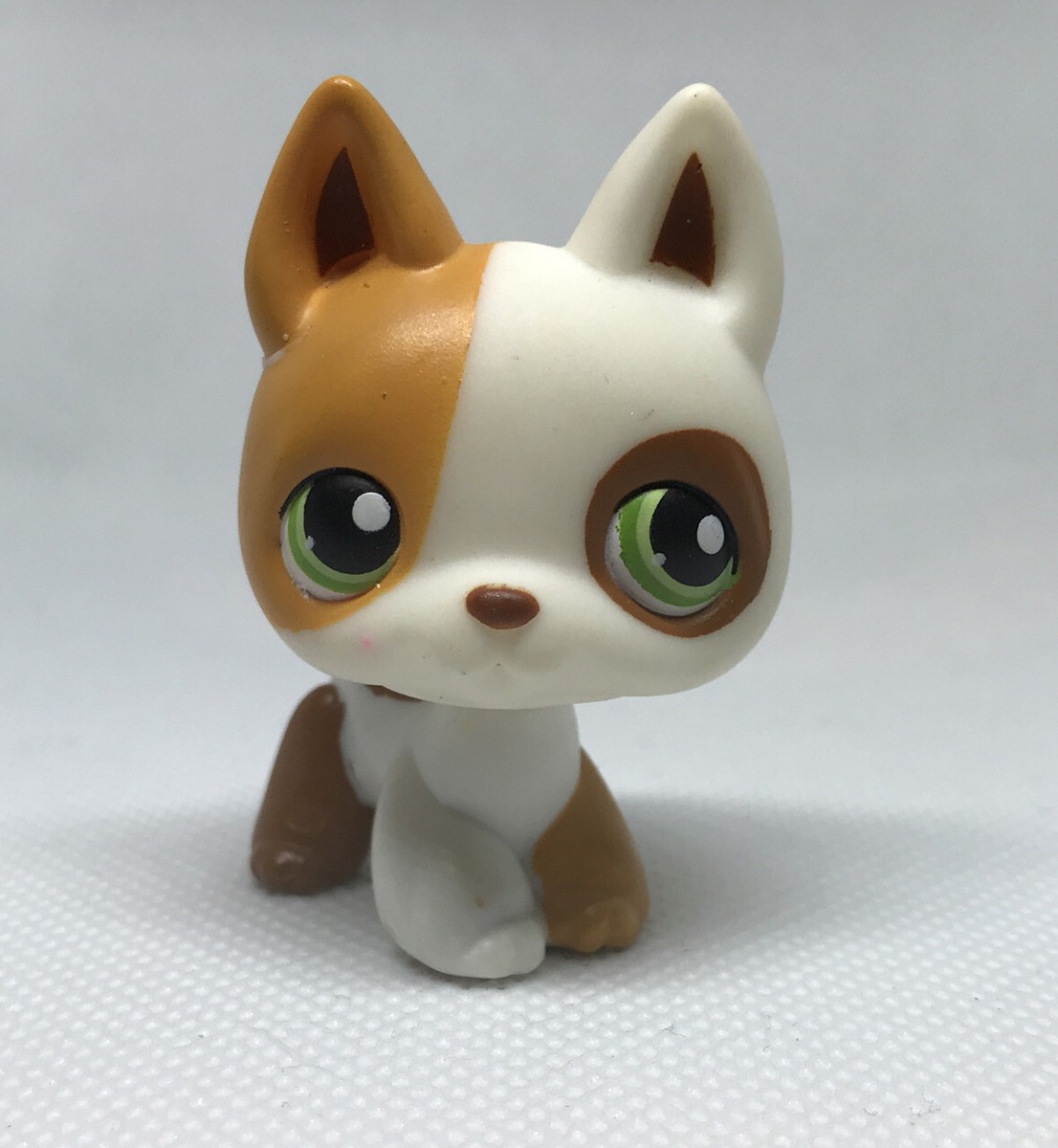 Lot De Figurines Littlest Pet Shop - Berger Allemand Et Autres #867, #127, #491, #604, #61, #112