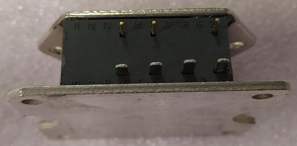 '1 PIECE' - PN# FBH-40-007, FBH40-007, FBH-40-7 - LAMBDA - VOLTAGE REGULATOR - Image 4 of 4