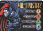 IQ  Overpower        Marvel Overpower    1996  Individual Trading Cards