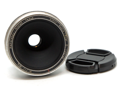 NICE RARE KILFITT-MAKRO-KILAR D 3.5/4cm lens Exakta Mount