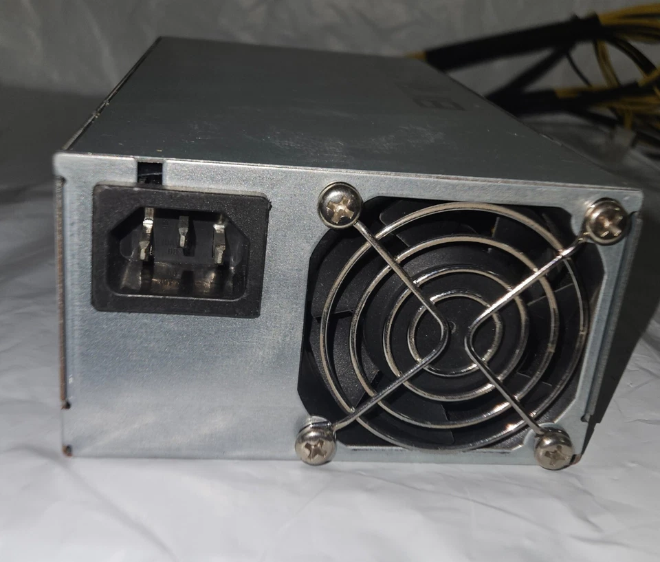 Bitmain APW3++ 1600W Power Supply APW3 PSU Antminer - Image 2 of 4