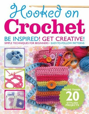 Hooked on Crochet Bookazine by DK 0241186048 FREE Shipping
