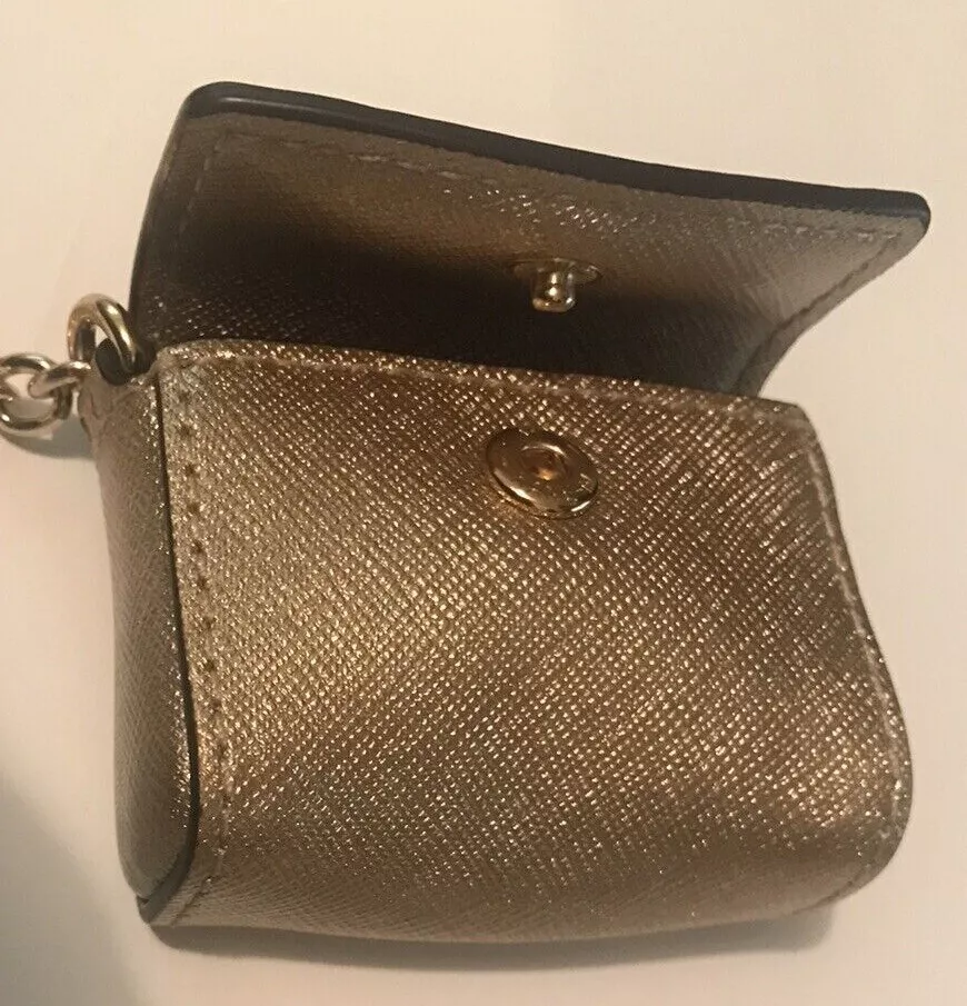 Michael kors best sale keyring wallet