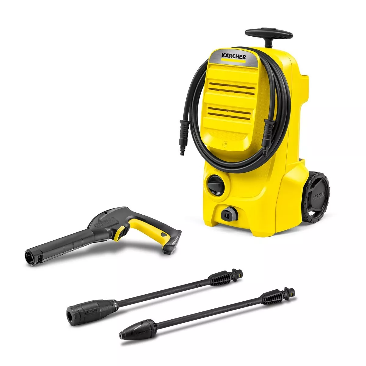 Karcher K3 Home pressure washer review - Power tools - Tools