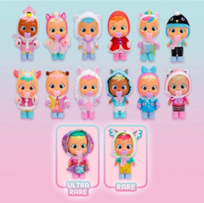 【レア】cry baby limitndedition 限定ホワイトカラー Crybaby Monster's Tears Series Lady Mummy – TOYSEZ