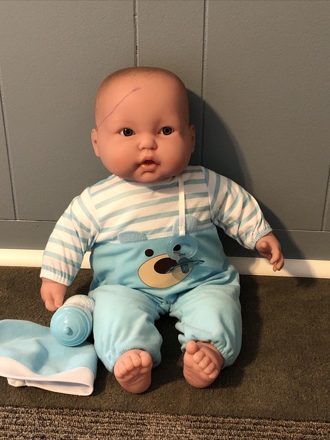 jc toys lots to cuddle 20 baby doll