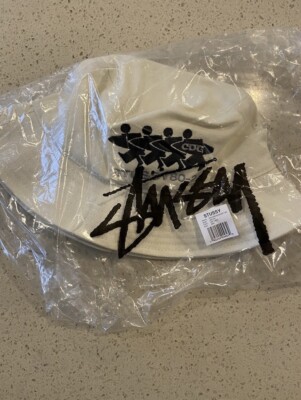 CDG × STUSSY（コムデギャルソン×ステューシー）バケットハット CDG × STUSSY（コムデギャルソン×ステューシー）バケットハット